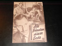 Alle Sünden dieser Erde,  Barbara Rütting,  Ivan Desny,